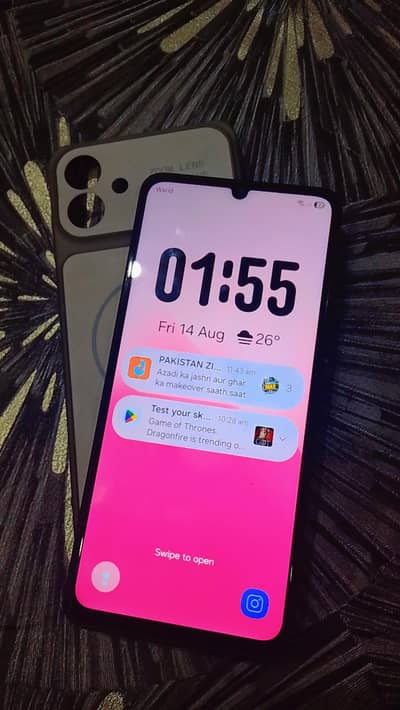 Samsung Mobile A07 5G