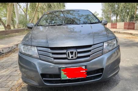 Honda City IVTEC 2013