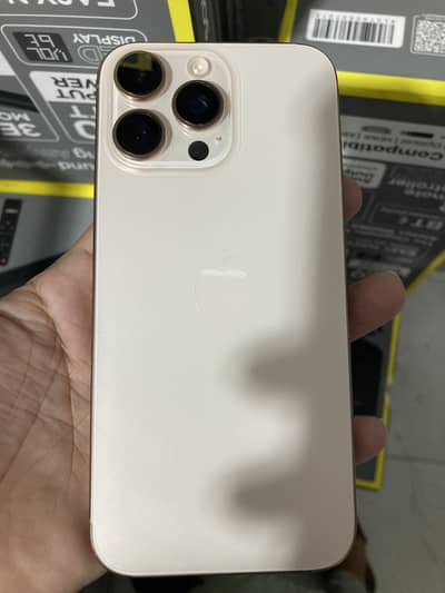 Apple iPhone 16 Pro Max