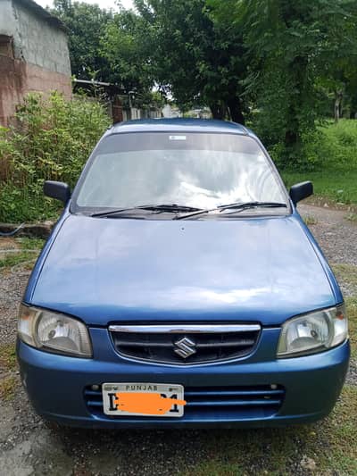 Suzuki Alto 2007