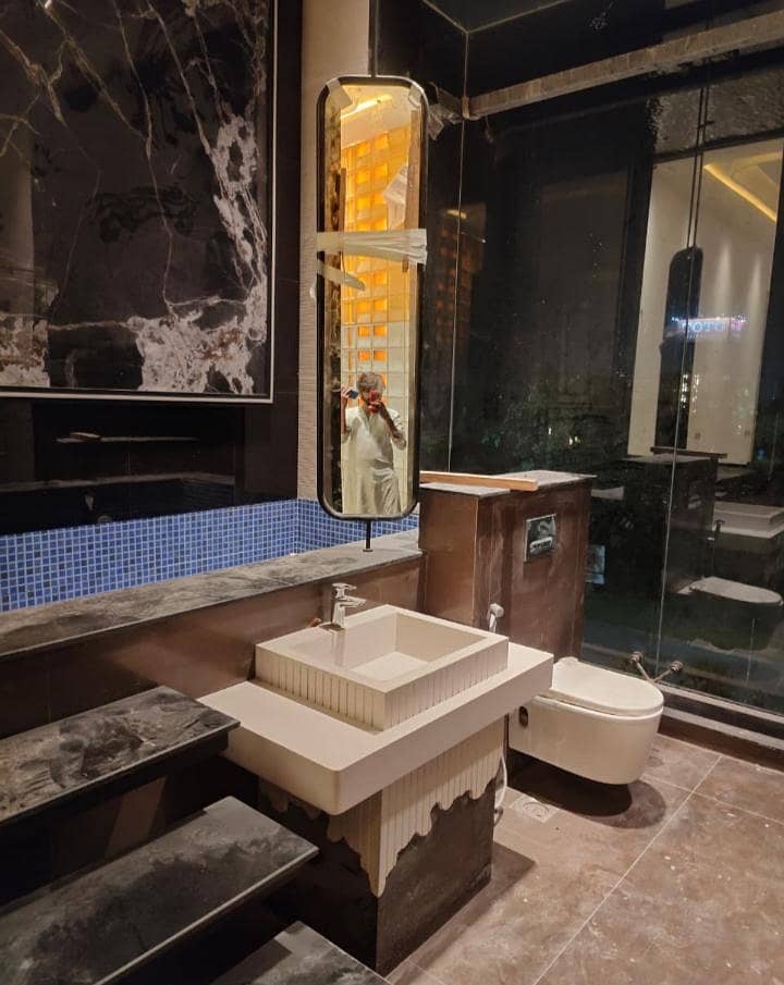 Corian vanity 0