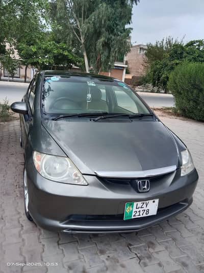 Honda City 2005