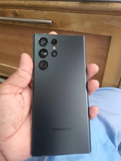 Samsung Mobile S22 Ultra
