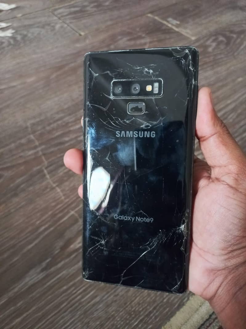 Samsung Mobile Note 9 0