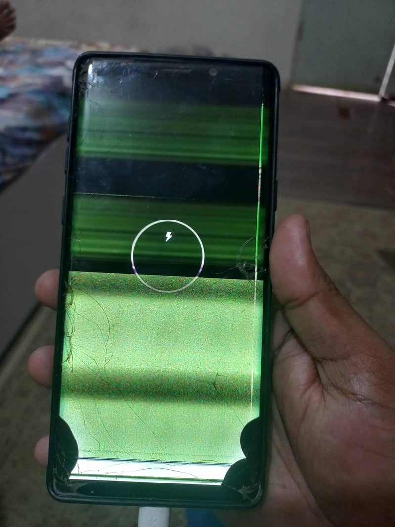 Samsung Mobile Note 9 2