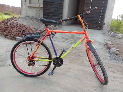 New bicycle  for sale