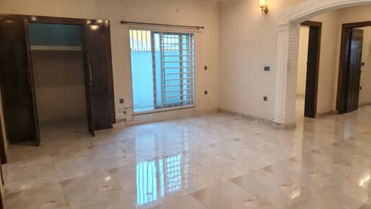 12 Marla Ground portion available for rent at G-15 Islamabad