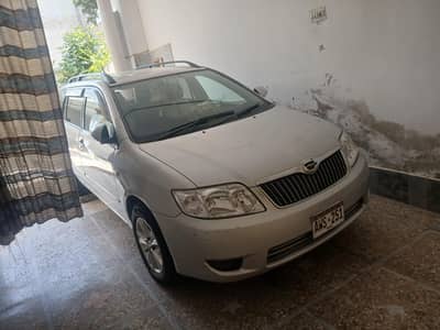Toyota Corolla Fielder 2006