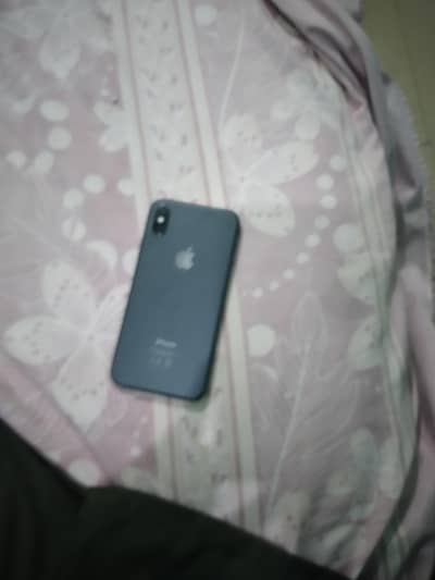Apple iPhone X
