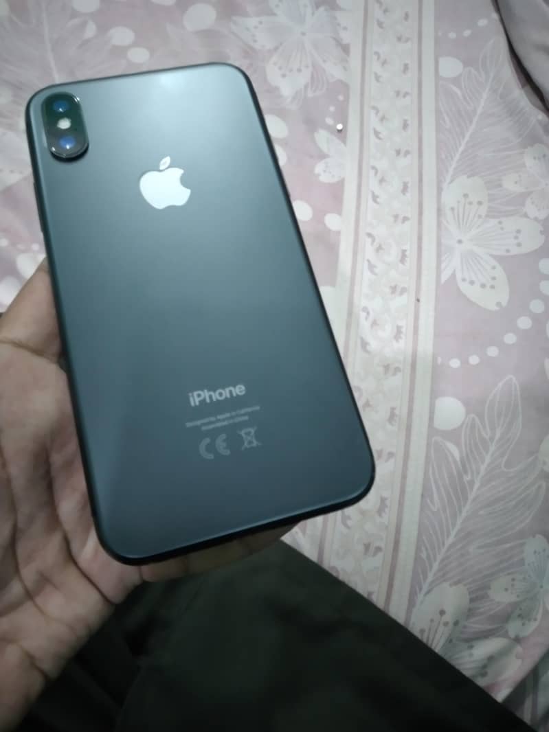 Apple iPhone X 1