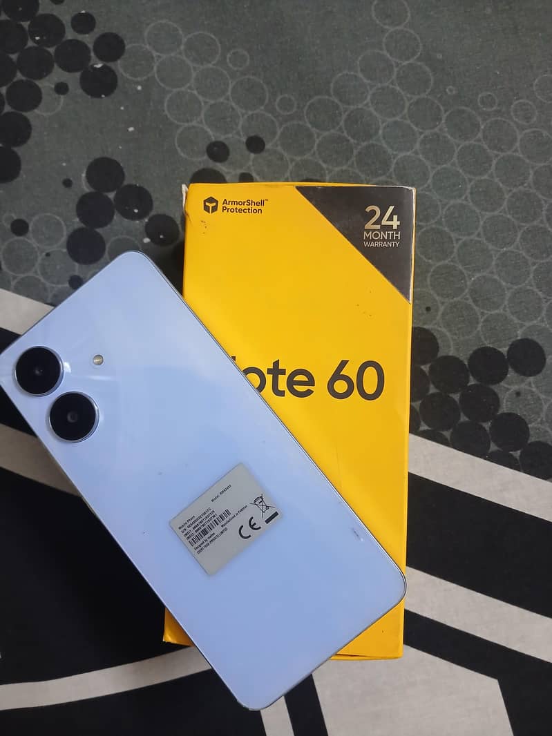 Realme Note 60 0