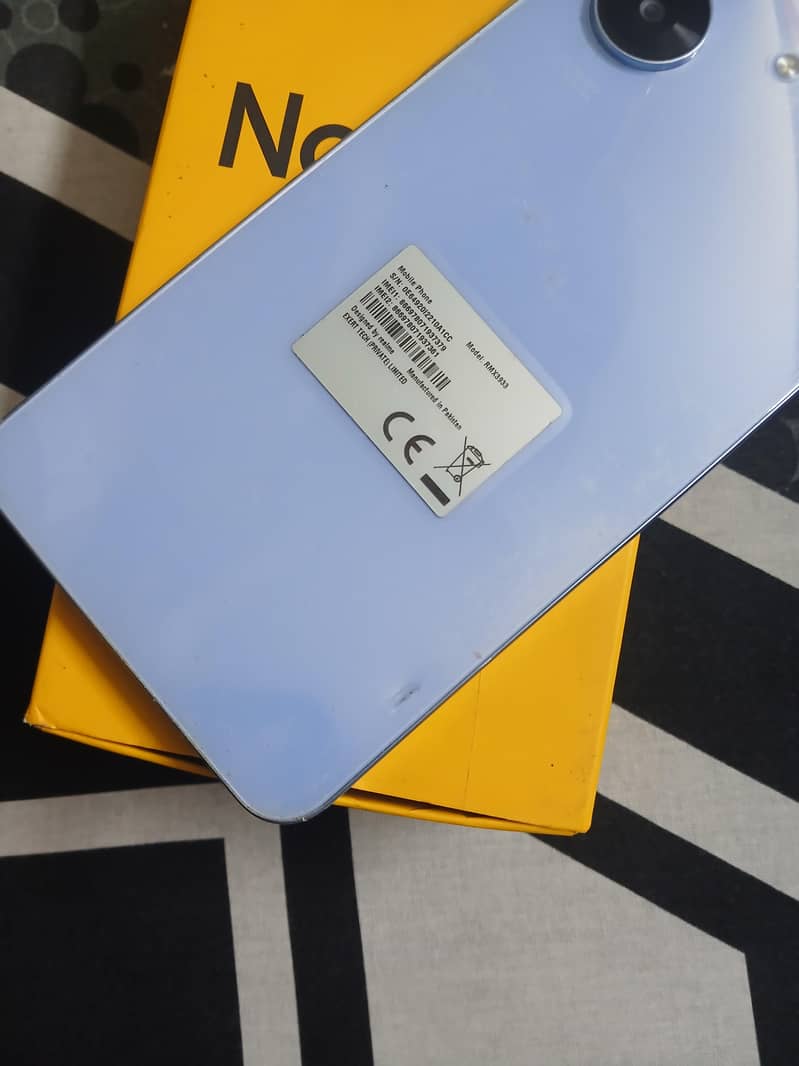 Realme Note 60 1