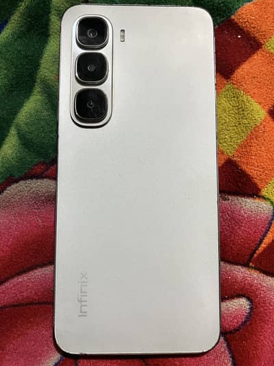 Infinix hot 60i