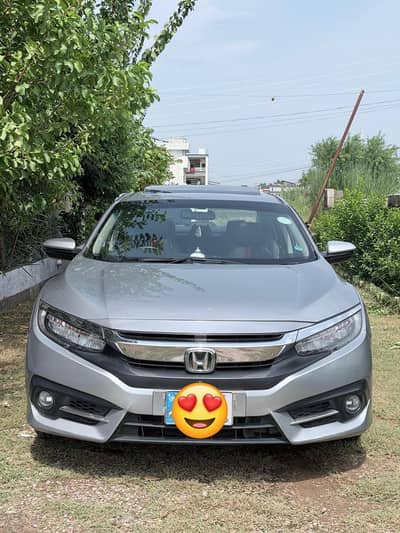 HONDA CIVIC UG FULL OPTION