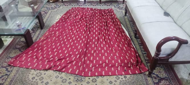 Curtains Excellent Condition