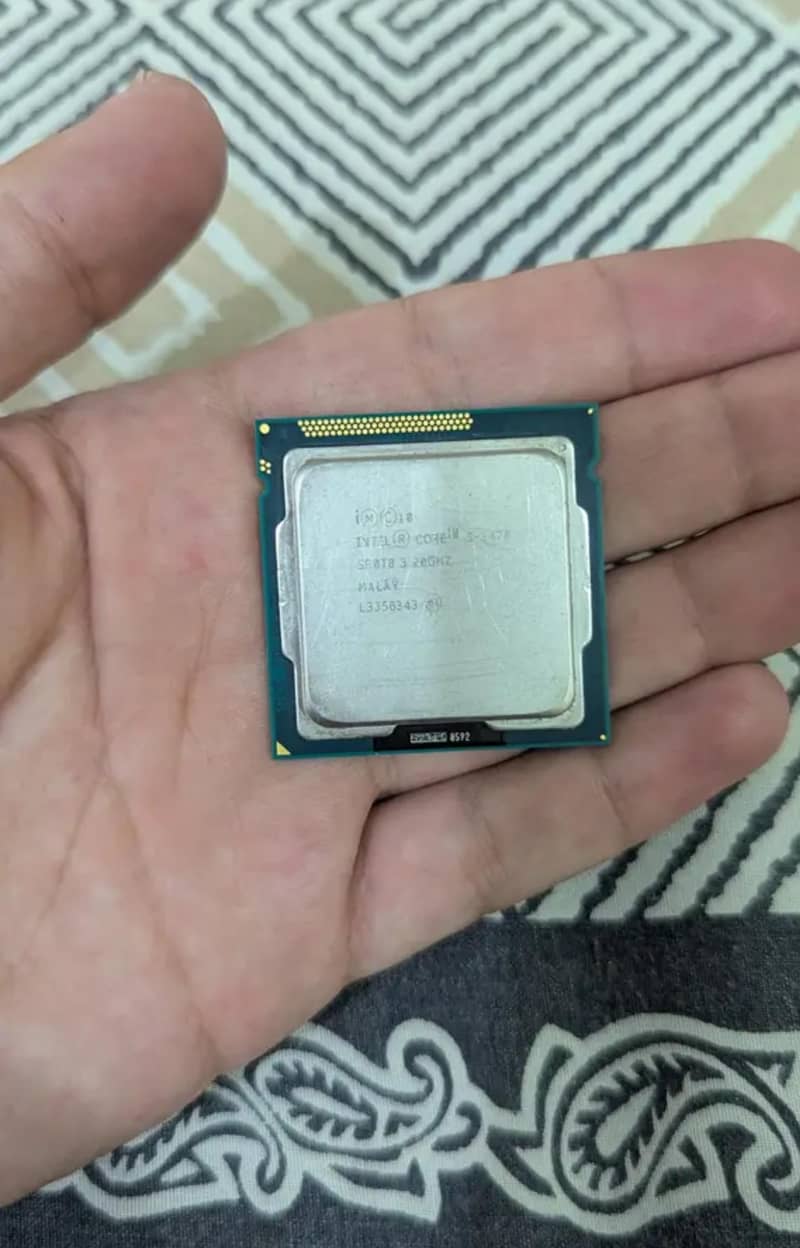 i5 3rd Gen Proccecor 0