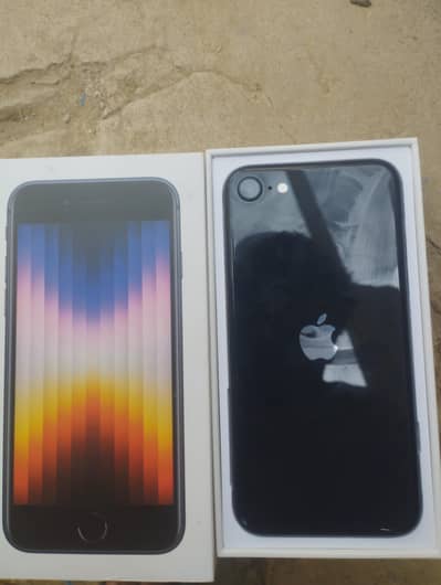 Apple iPhone SE 3