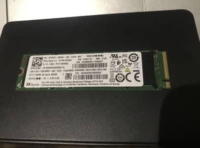 PC711 NVMe SK HYNIX 256GB SSD