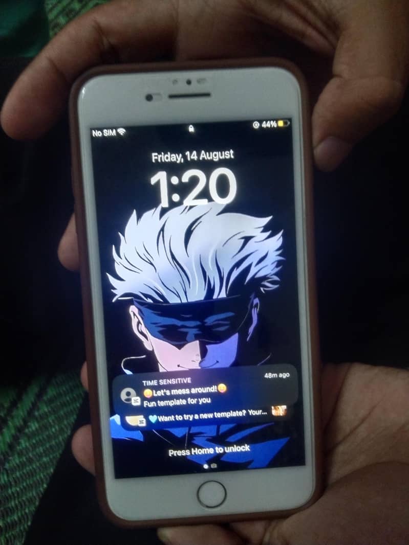 Apple iPhone 8 Plus 10