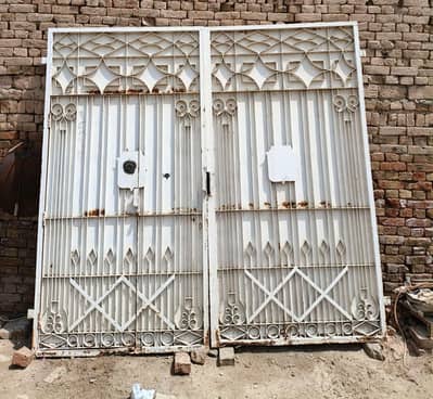 Used Iron Gate for sale