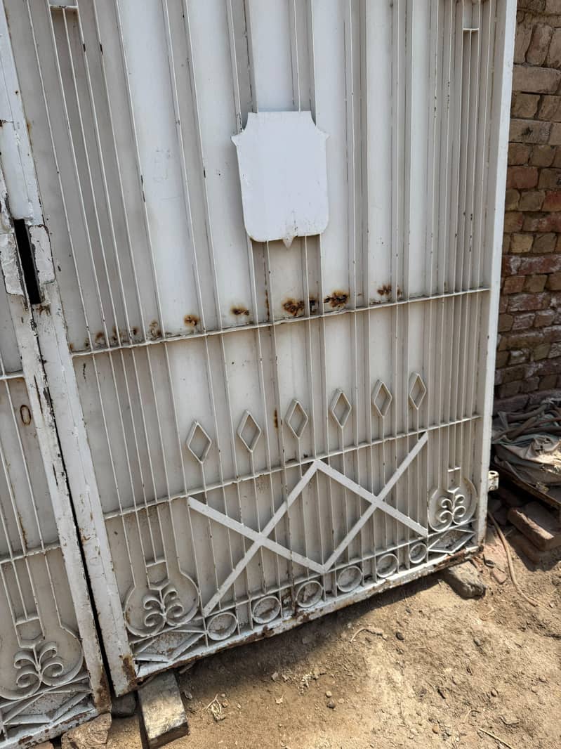 Used Iron Gate 3