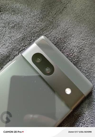 Google Pixel 7a brand new 10/10 official PTA
