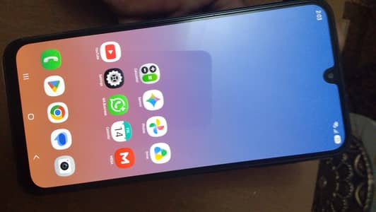 SAMSUNG GALAXY A17 8 256 1 month used