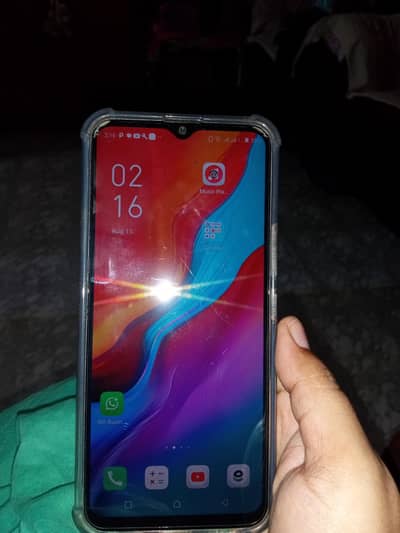 Infinix Hot 8
