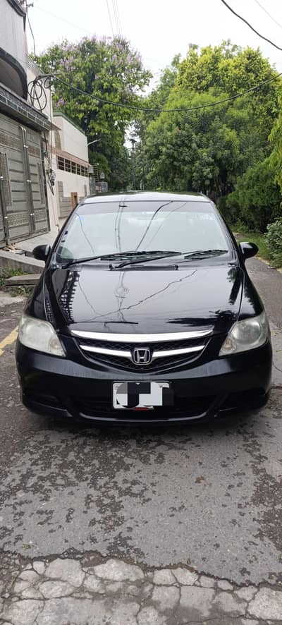 Honda City IDSI 2006 Model