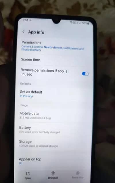 Samsung Mobile A32