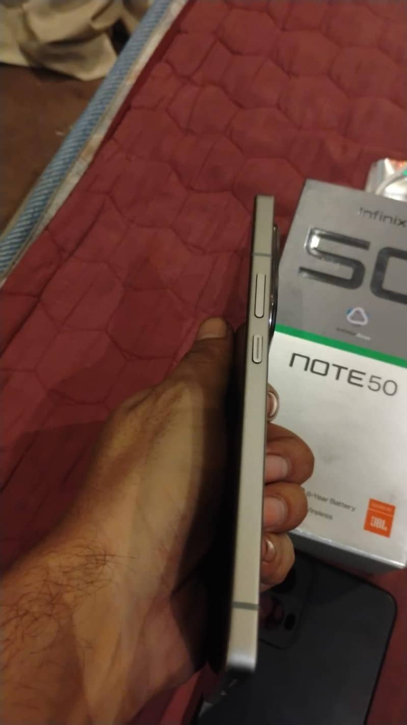 Infinix Note 50 1