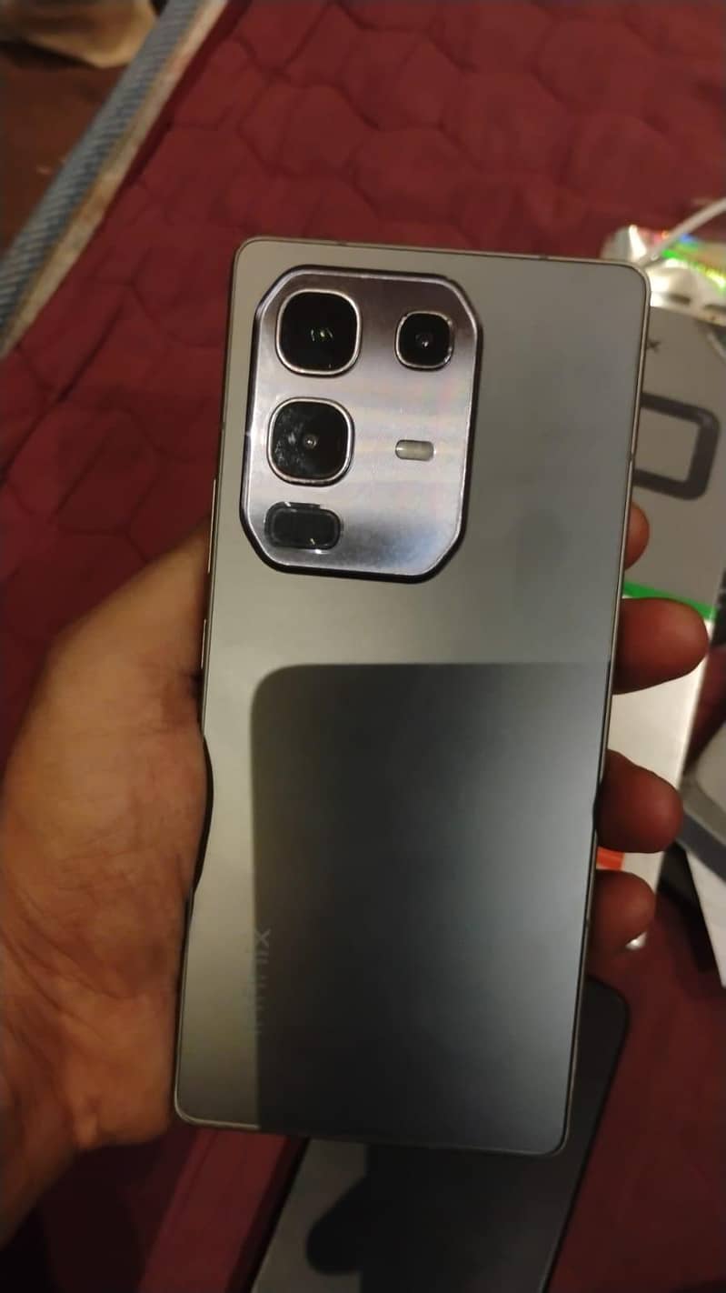 Infinix Note 50 2