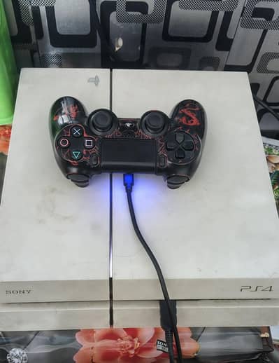 PS4 Fat 500gb jailbreak 9.00 good condition
