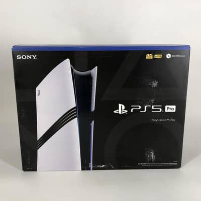 PS5 PRO CFI-7019 CANADA SEALED BOX NEW