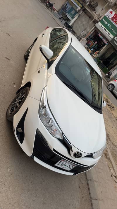 Toyota Yaris 2021