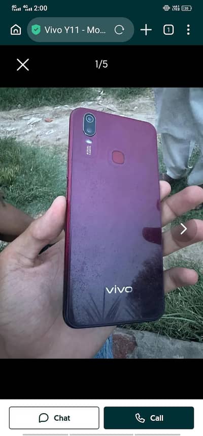 Vivo Y11