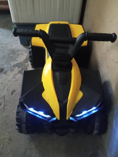small jeep