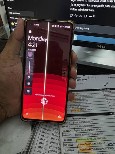 One Plus 8