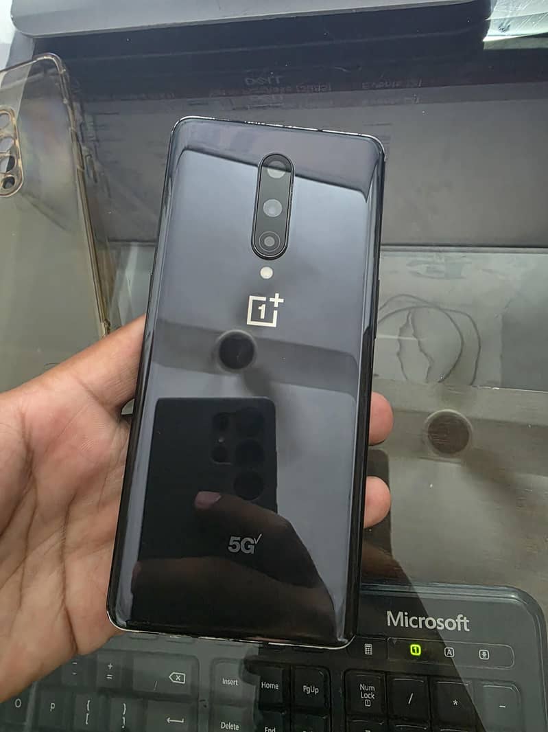 One Plus 8 7