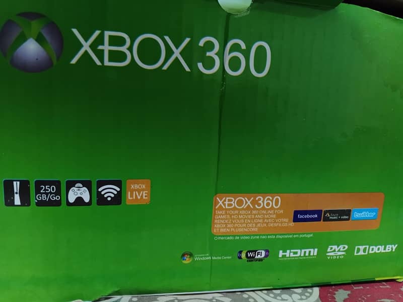 Xbox 360 0