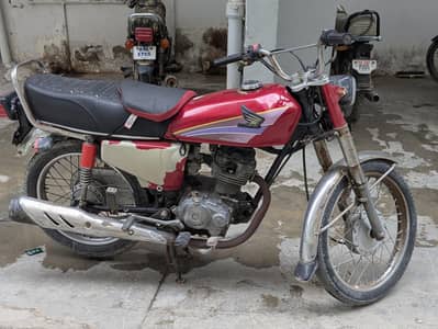 Honda 125