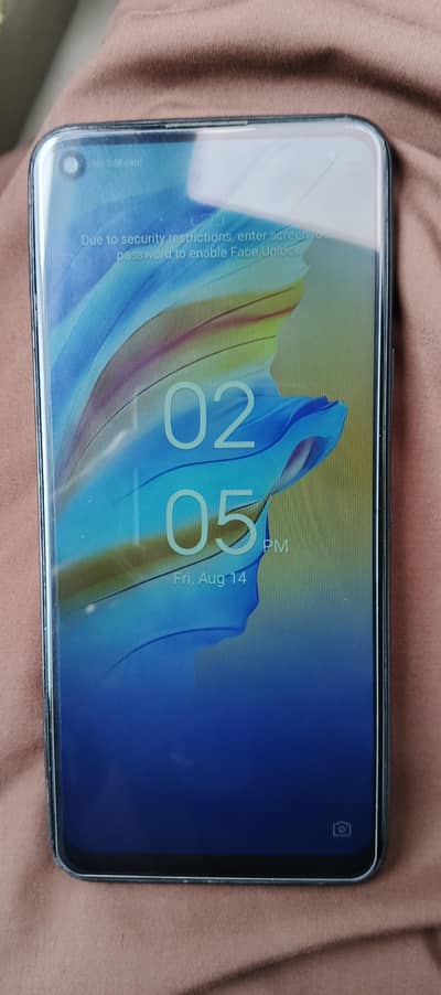 Tecno CAMON 17P
