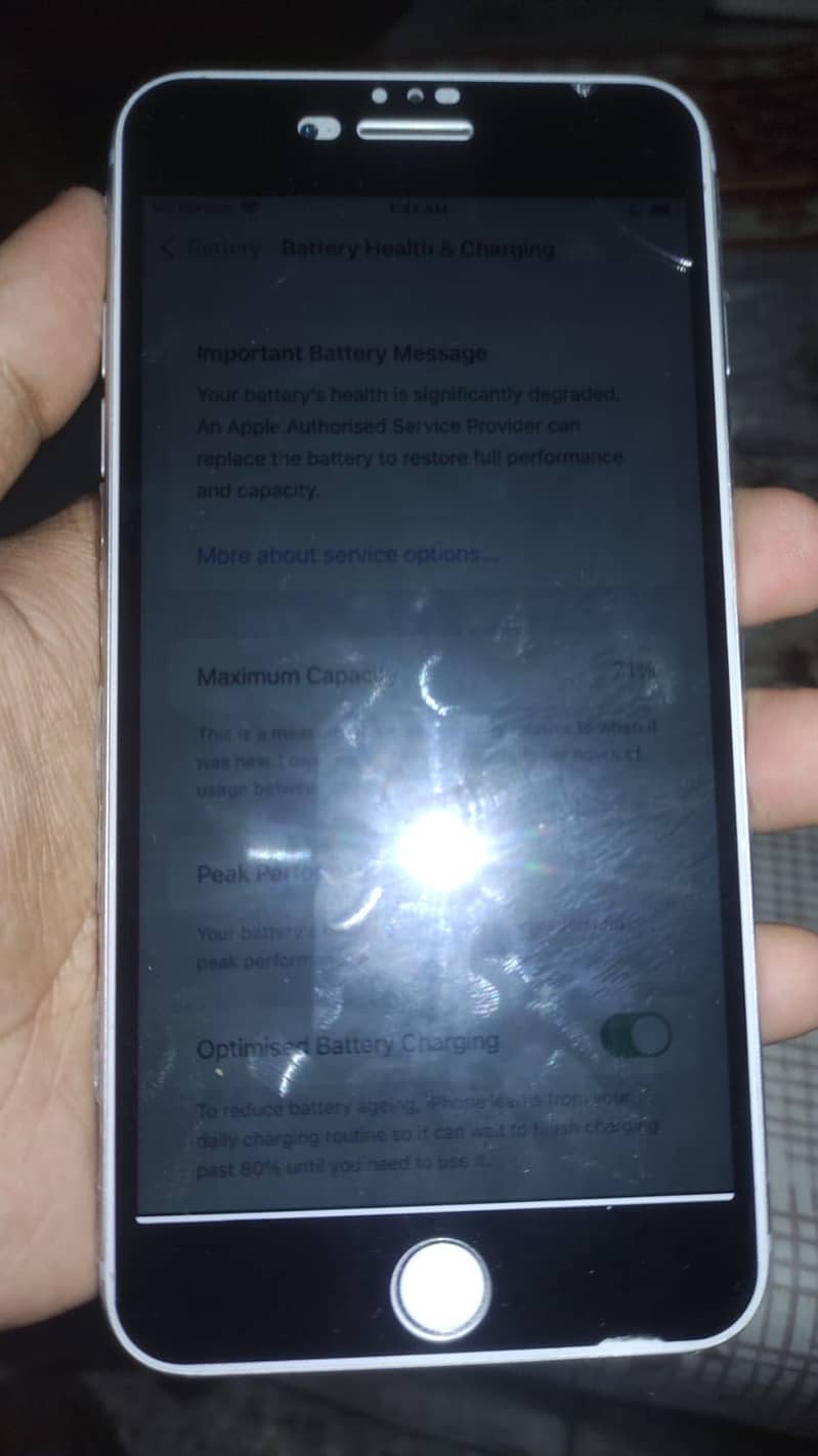 Apple iPhone 8 Plus 7