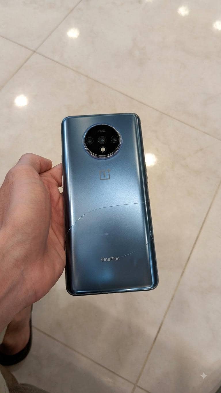 One Plus 7T 1