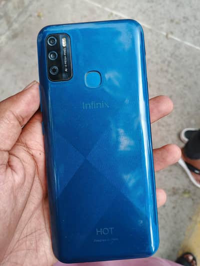 Infinix Hot 9 Play