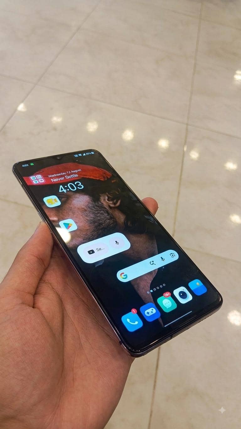 One Plus 7T 5
