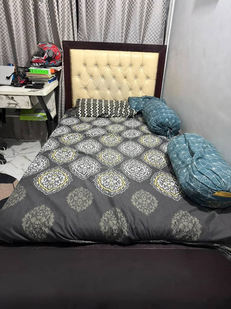 2 single bed 1