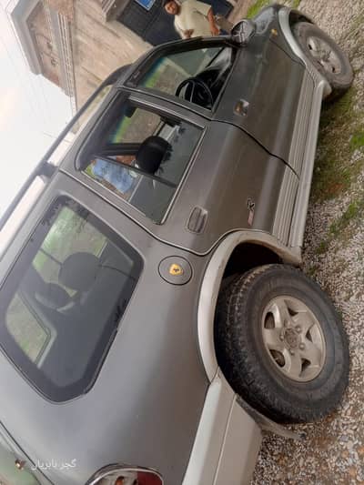 KIA Sportage 2003