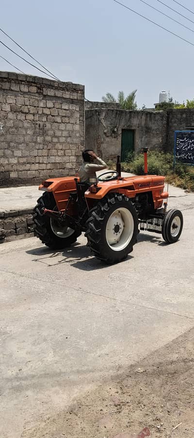 New Holland 480 special 55HP