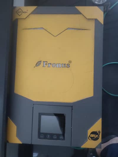 solar inverter 3.6kw fronus infineon plus inverter